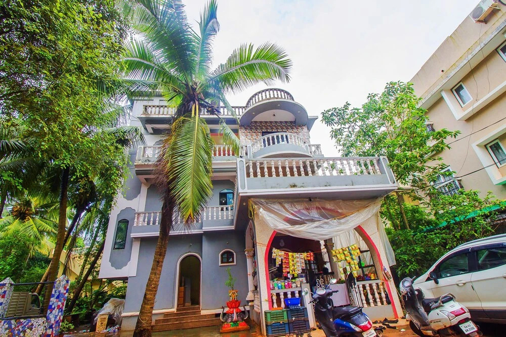 OYO 17417 Home Elegant Stay Calangute
