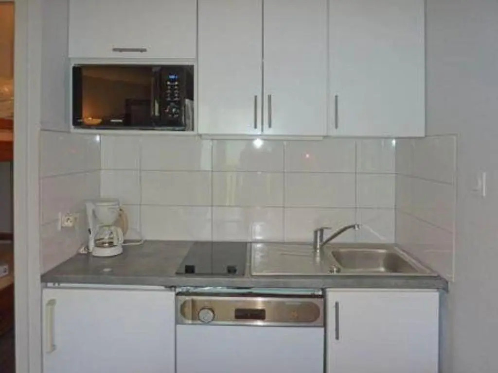 Appartement Les Orres, 1 pièce, 4 personnes - FR-1-322-115