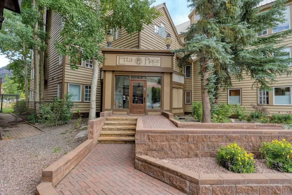Etta Place Too 107 by Avantstay Close to Town & The Slopes! In Complex w/ Communal Pool & Hot Tub