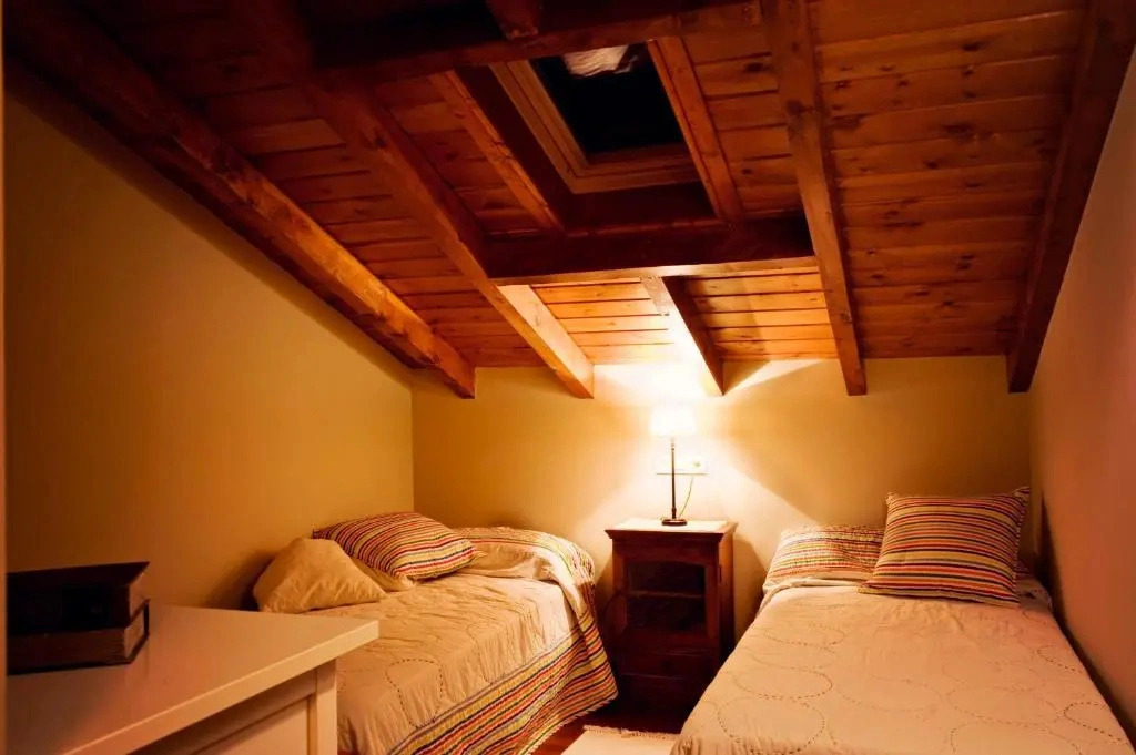 Casa 4 Habitaciones en Osseja