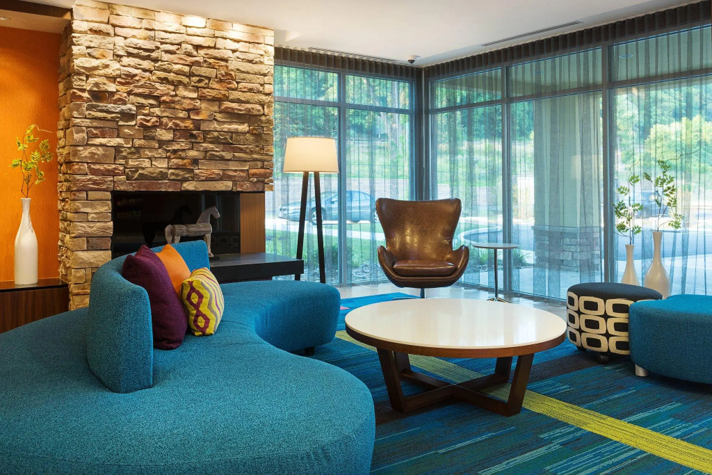 Fairfield Inn & Suites by Marriott Belle Vernon