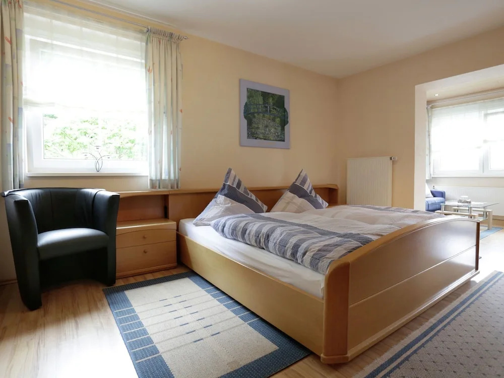 Boutique Apartment In Titmaringhausen With Balcony