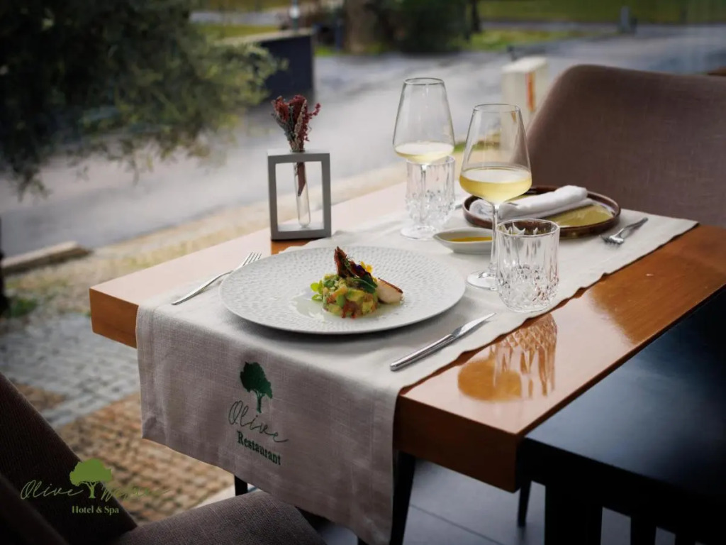 Olive Nature Hotel & SPA - Quinta Valle de Passos