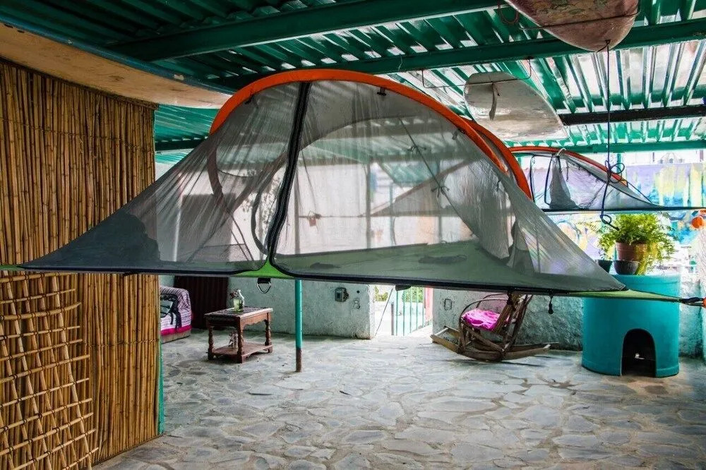 Ostok Hostal Guadalajara