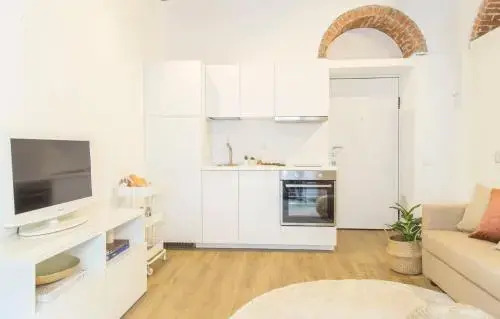 The Magnificent Apartment (Bocconi)