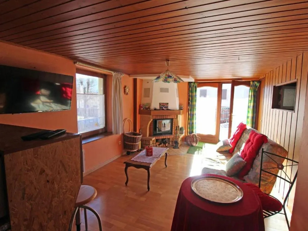 Appartement cosy au cœur de Vagney, proche commerces et sentiers, terrasse et cheminée, à 15km Gérardmer - FR-1-589-304