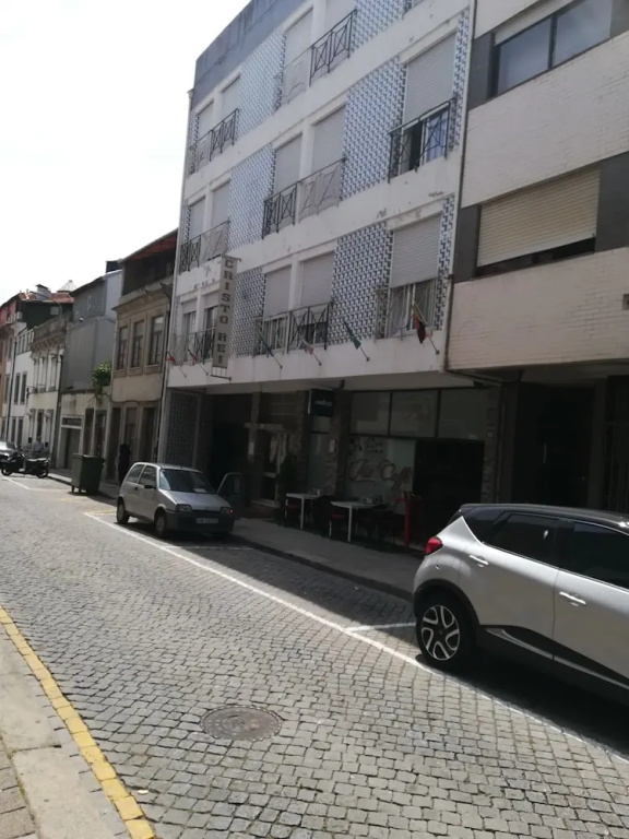 Hotel Cristo Rei