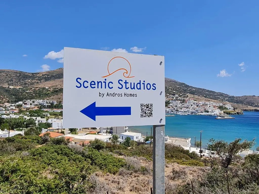 Scenic Studio 2 Batsi Andros