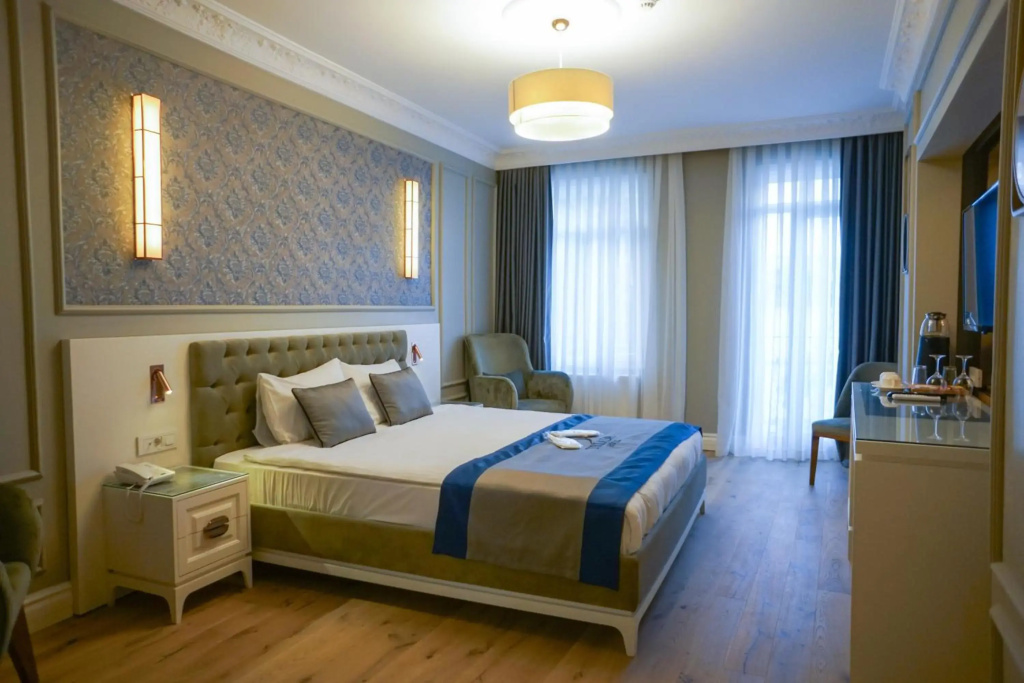 Triada Hotel Karaköy