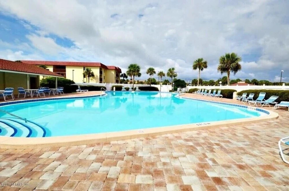 St. Augustine Ocean and Racquet 4306