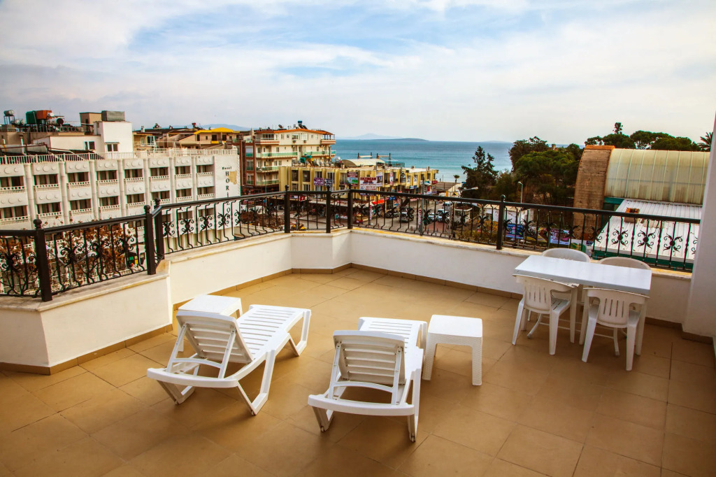 Zeytindali Apart Hotel