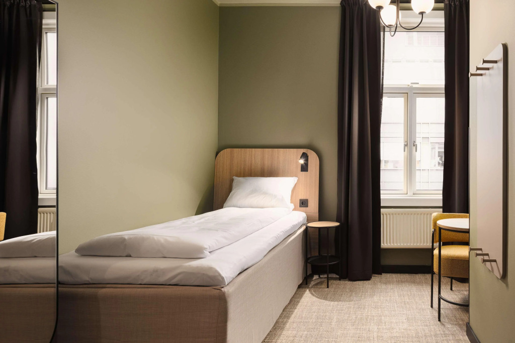 Scandic Holberg