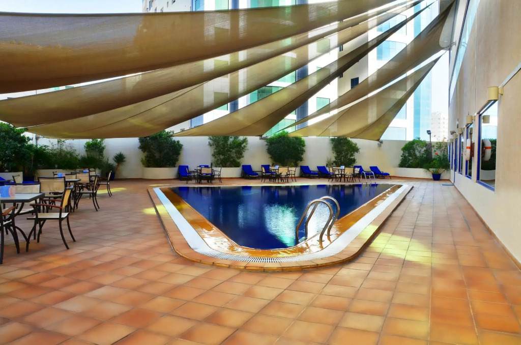Swiss-Belhotel Sharjah