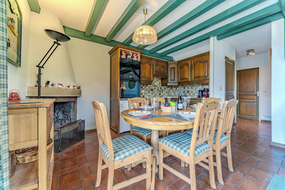 Chalet Niverolles