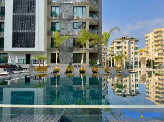 Qoople Excellence B55 apartments by the sea