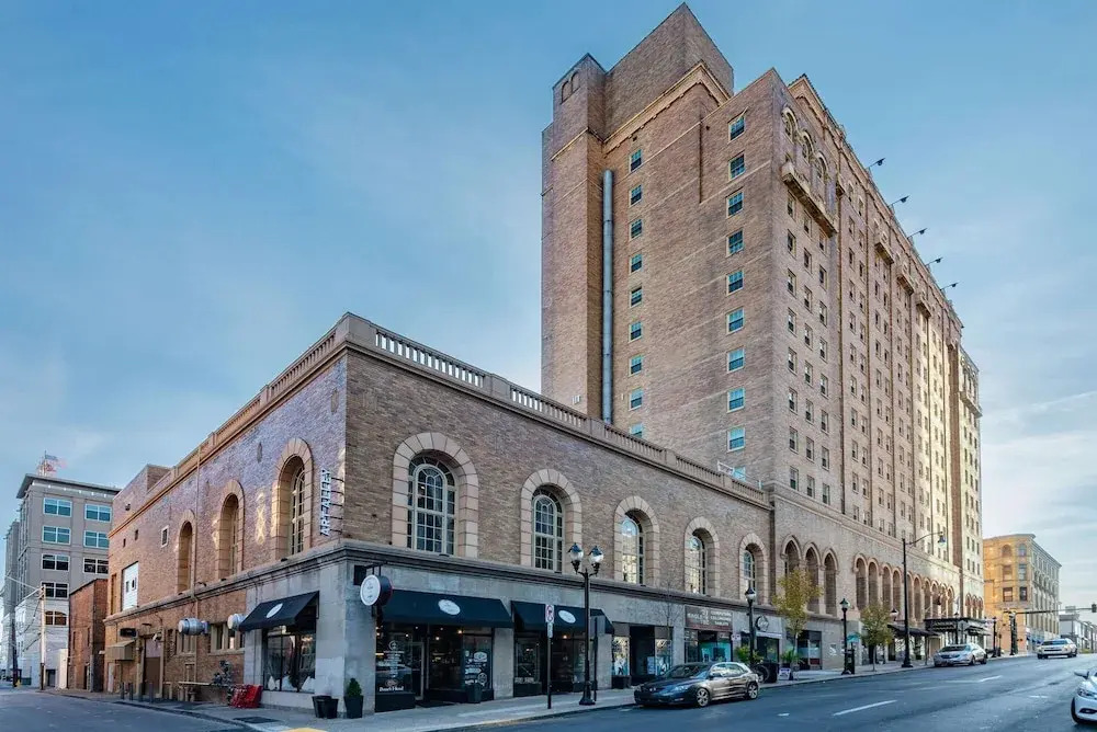 The Americus Hotel, Unscripted by Hyatt