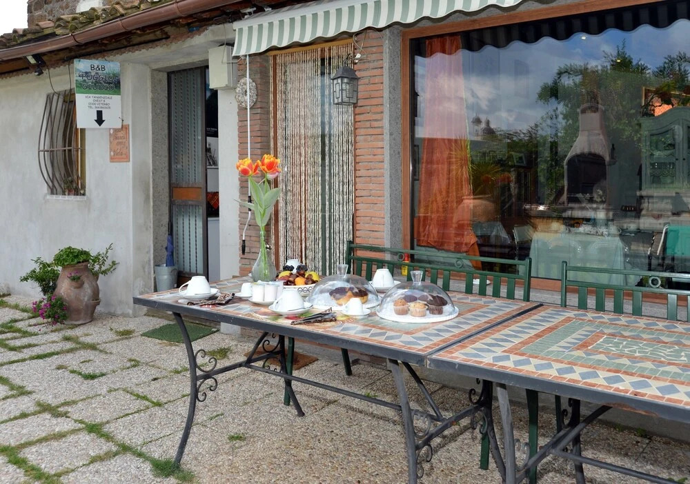 Poggio Giudio B&B