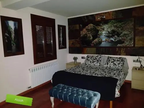 Hotel Rural LOrtiga Blanca