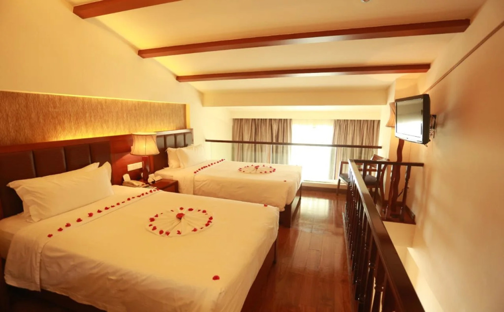 Sanya Yi Yuan Xuan Yu Hotel