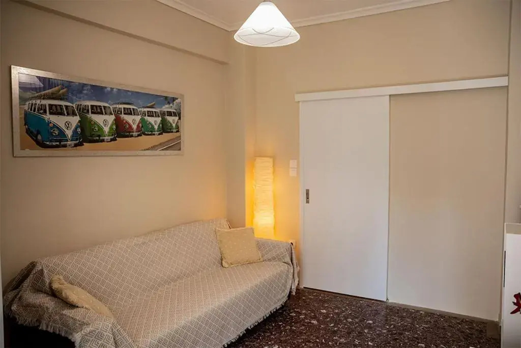Your apartment in Athens (Next to Metro & Acropolis)
