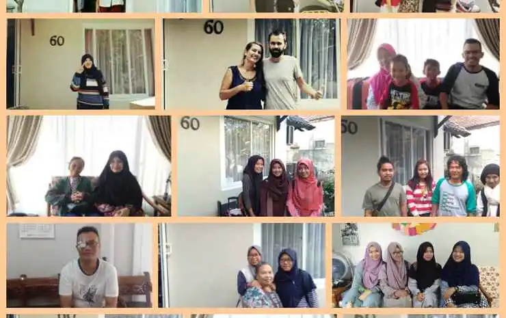C60 Homestay Syariah