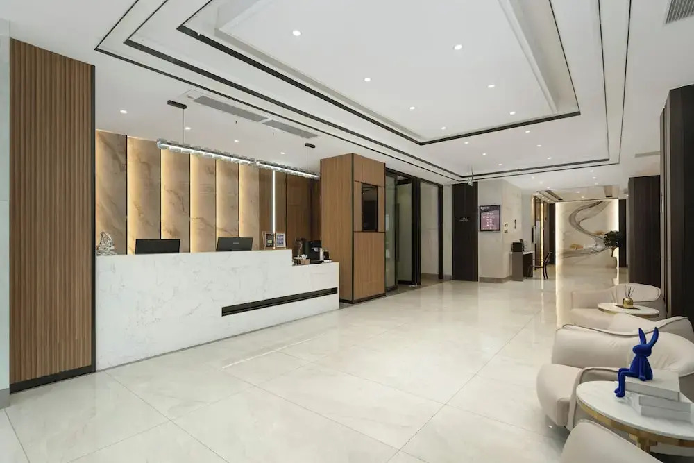 Yizhi X Hotel - Guangzhou Baiyun Airport