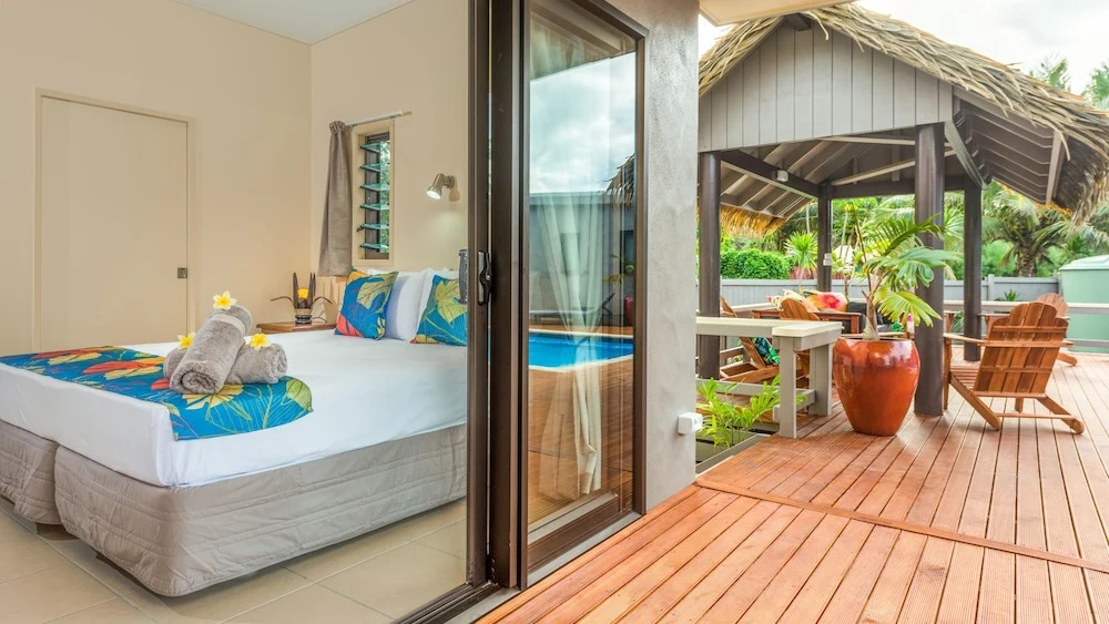 Cook Islands Holiday Villas Turangi
