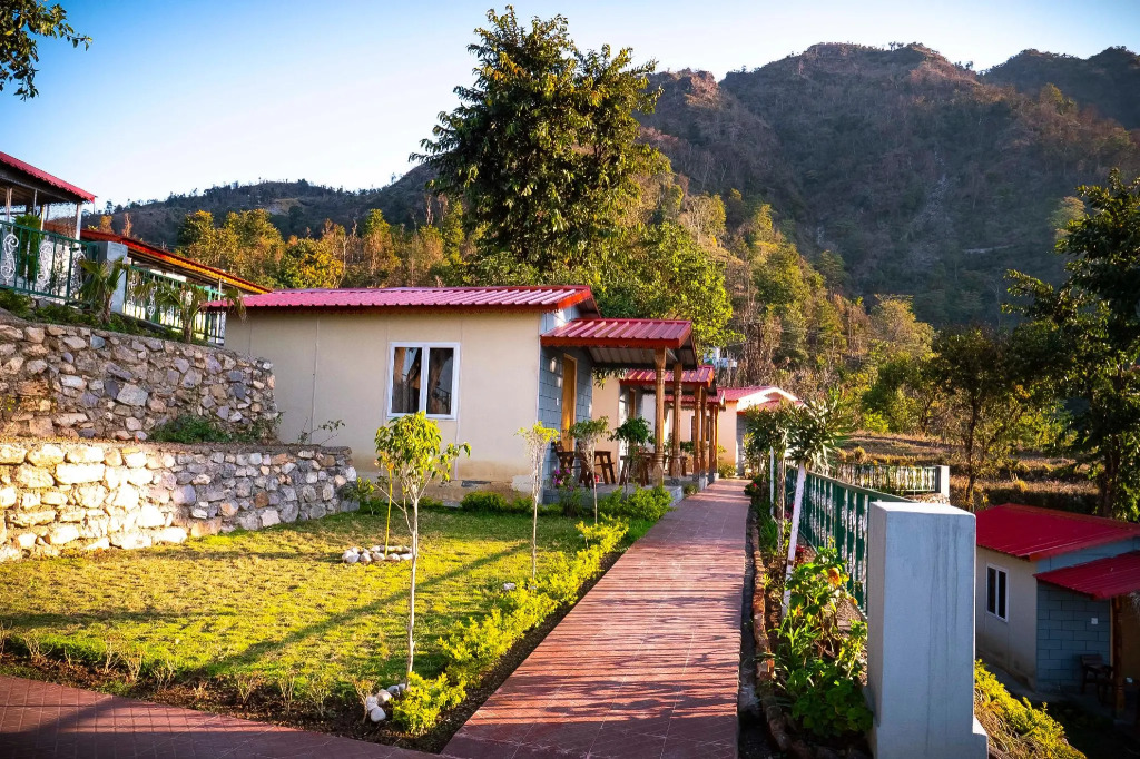 Neer Ganga Resorts