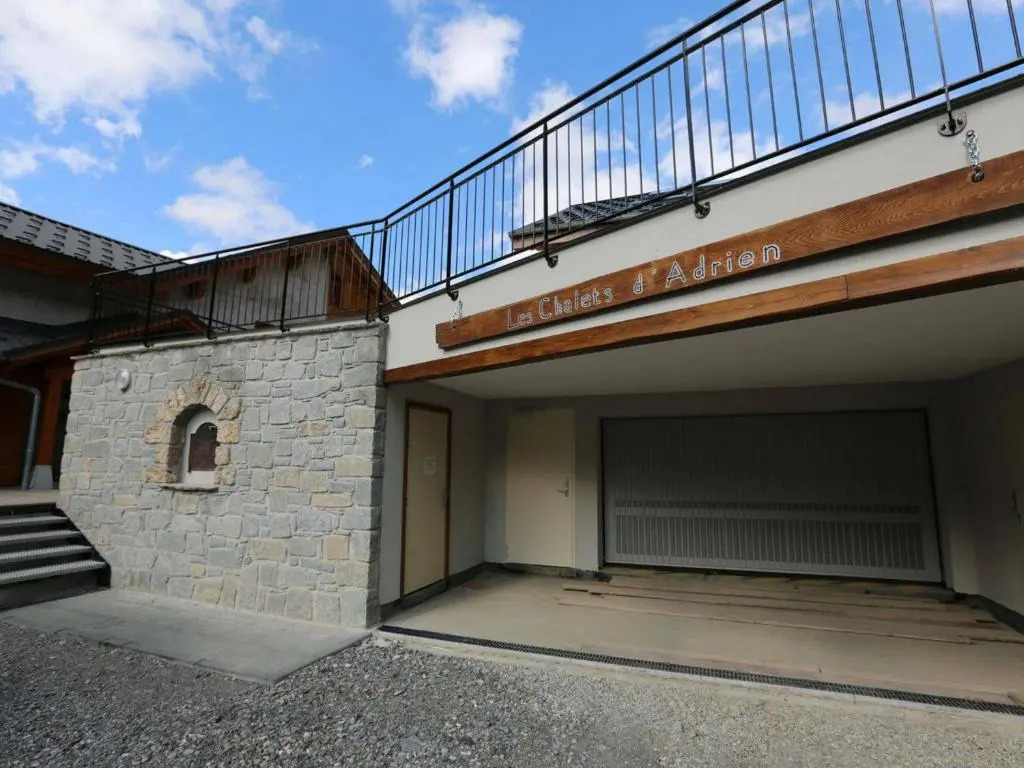 Appartement Valloire, 4 pièces, 8 personnes - FR-1-263-209