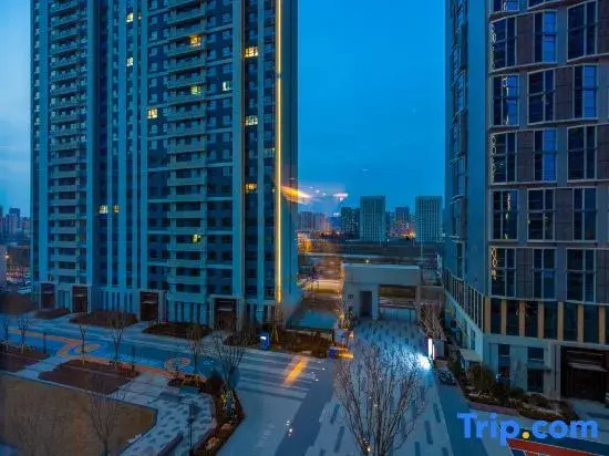 Xiyue Haoting Hotel (Lanzhou West High-speed Railway Station Store)