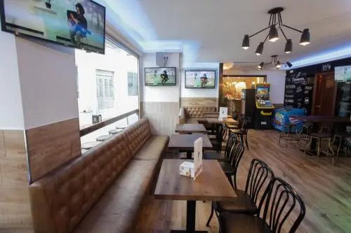 Hostal Dinamarca