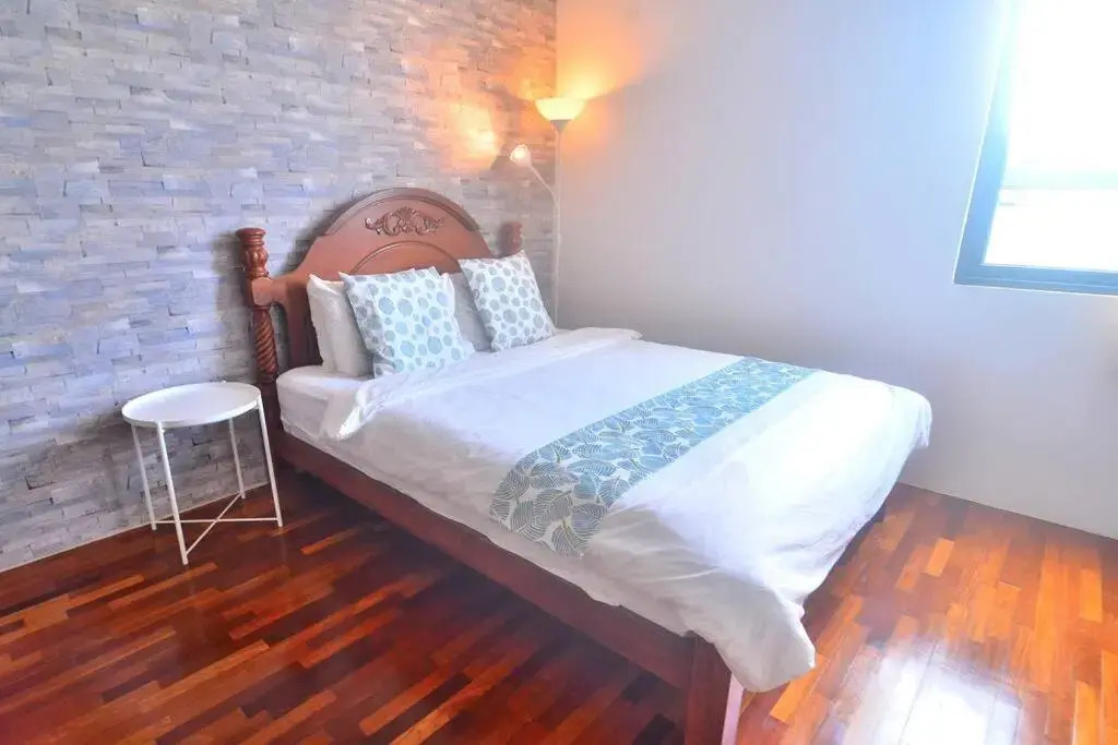 Lovely The Cube 3bedrooms with 2 Card LV1