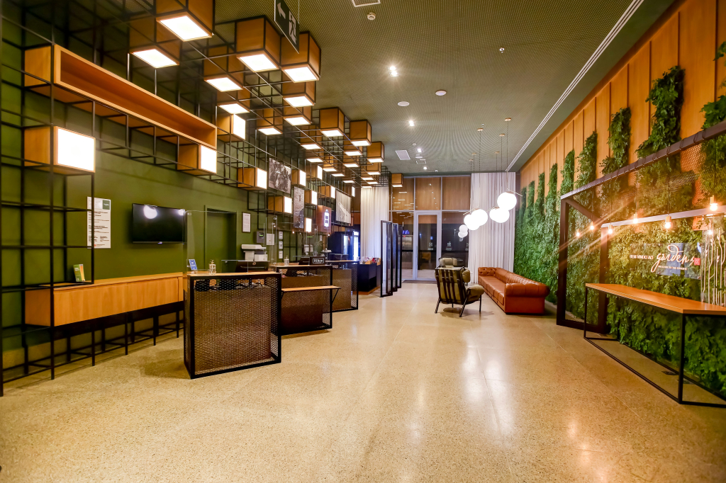 Grand Mercure SP Pinheiros