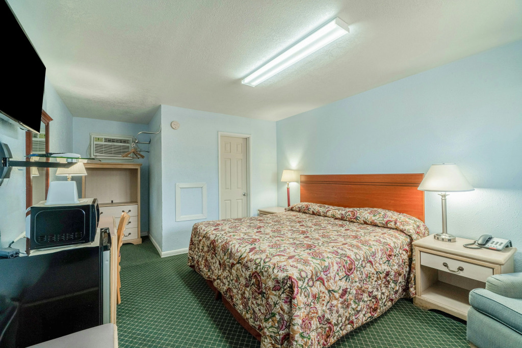 Hotel O Longhorn Boise City OK