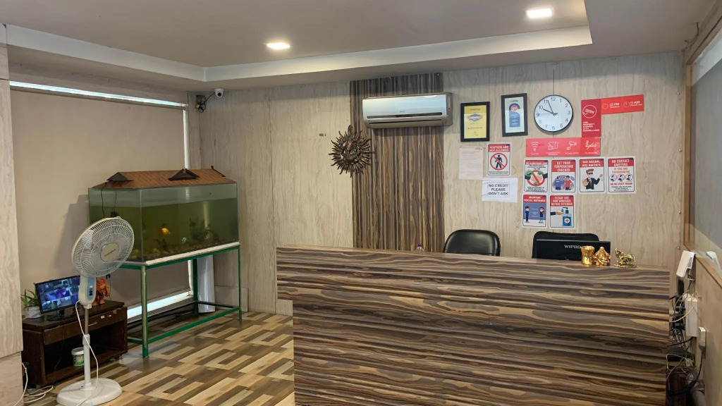 Hotel Kp Suites Kondapur