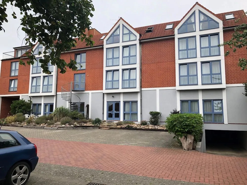 Hotel Am Kamp