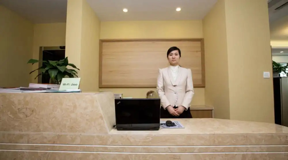 JASO International Service Apartment