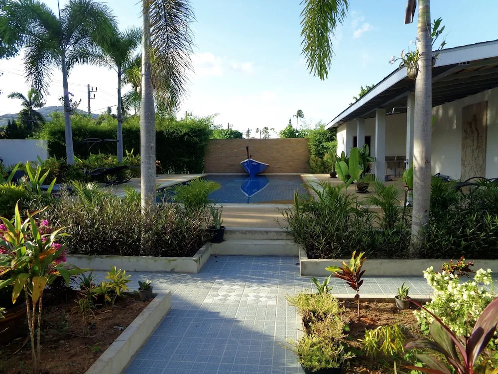 Jasmine Village