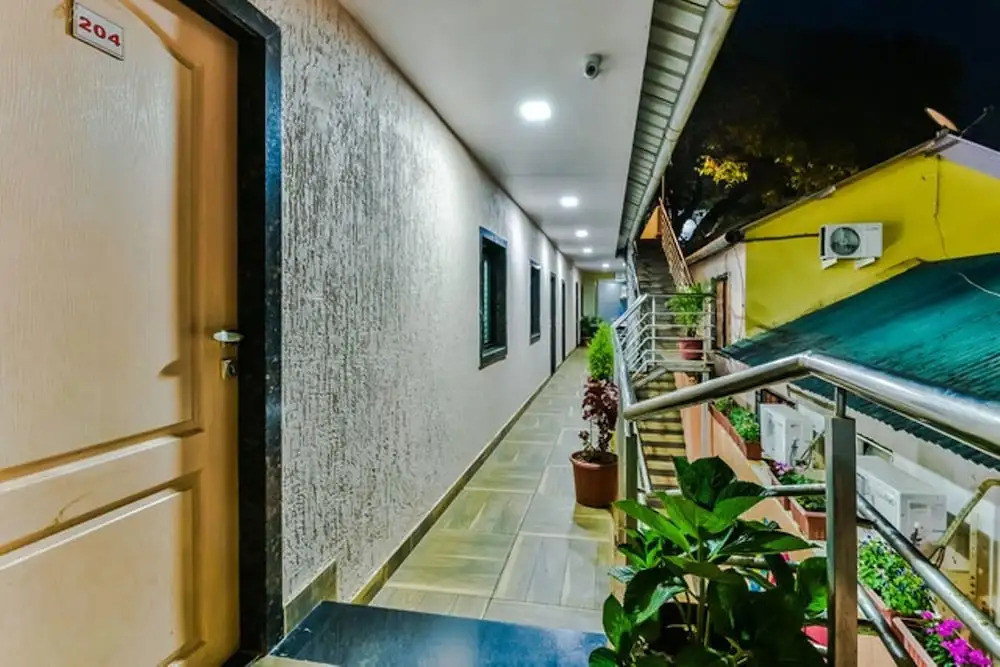 Harmony Inn Mahabaleshwar Hotel & Spa