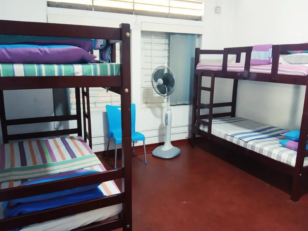 Colombo City Jumbo Backpackers Hostel