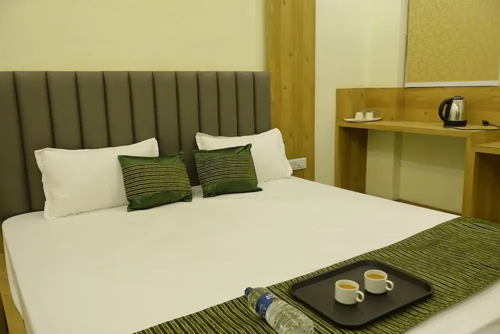 Hotel Krishna Pride