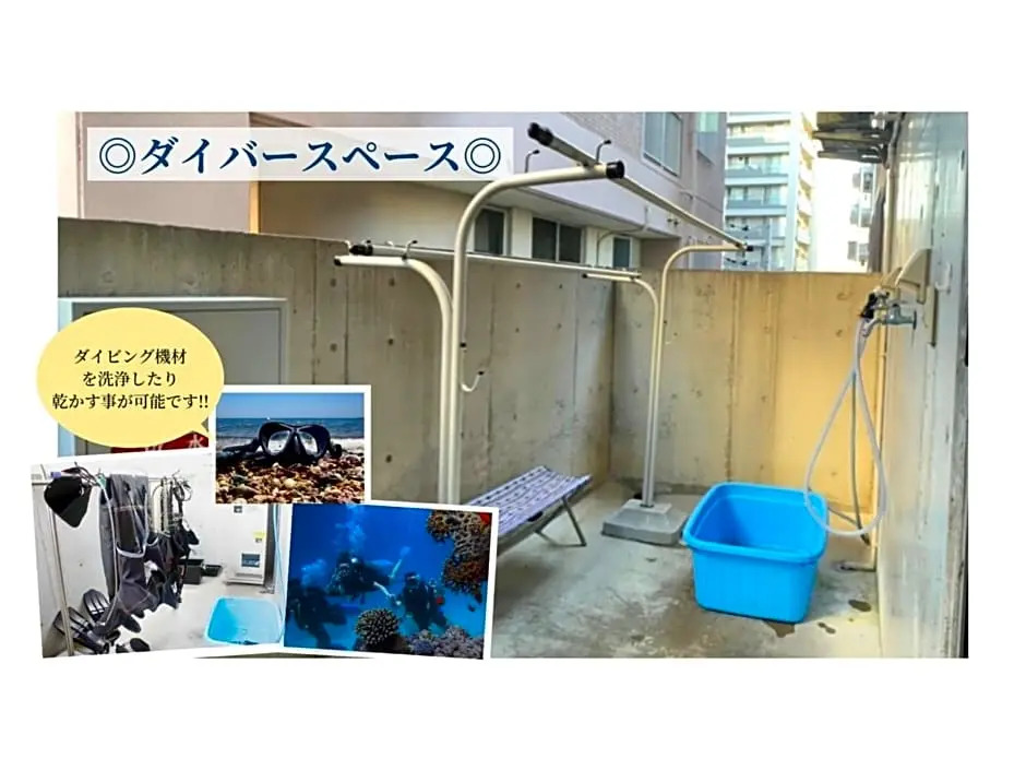 HOTEL StoRK Naha Shintoshin - Vacation STAY 27630v