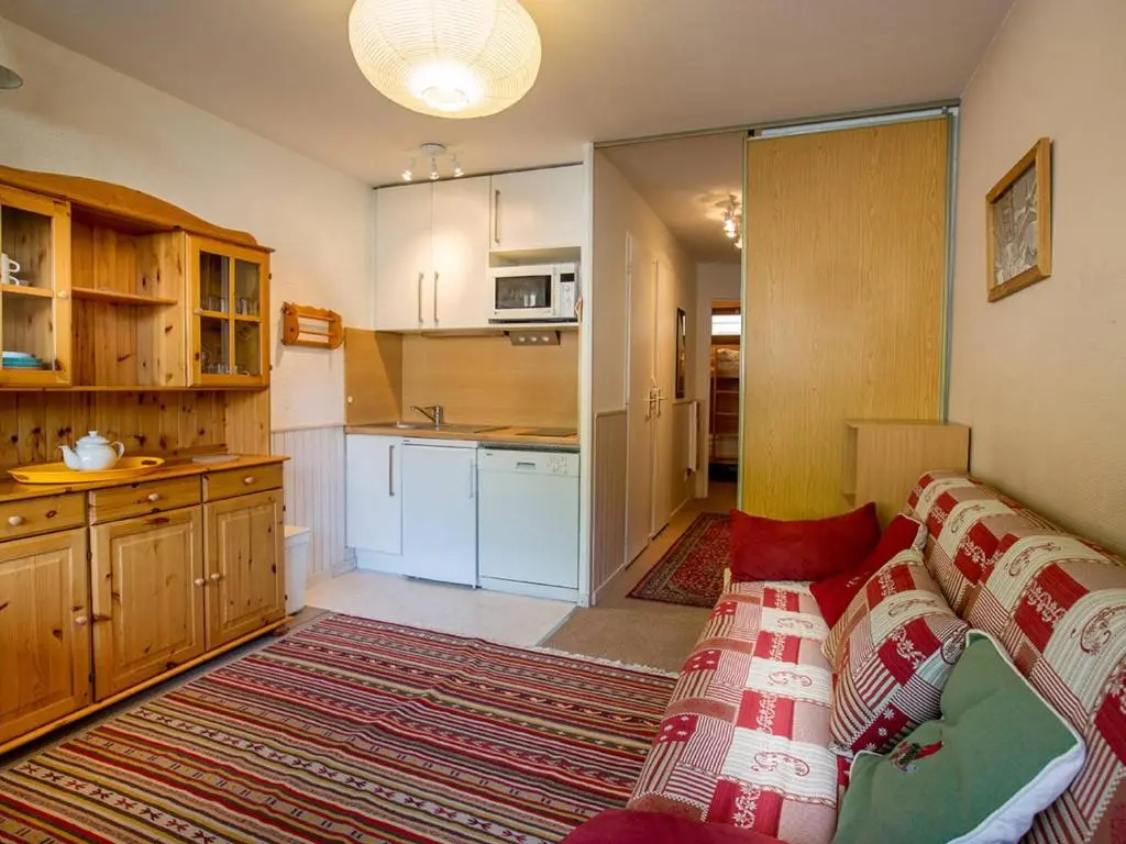 Appartement Val-d'Isère, 2 pièces, 4 personnes - FR-1-519-7