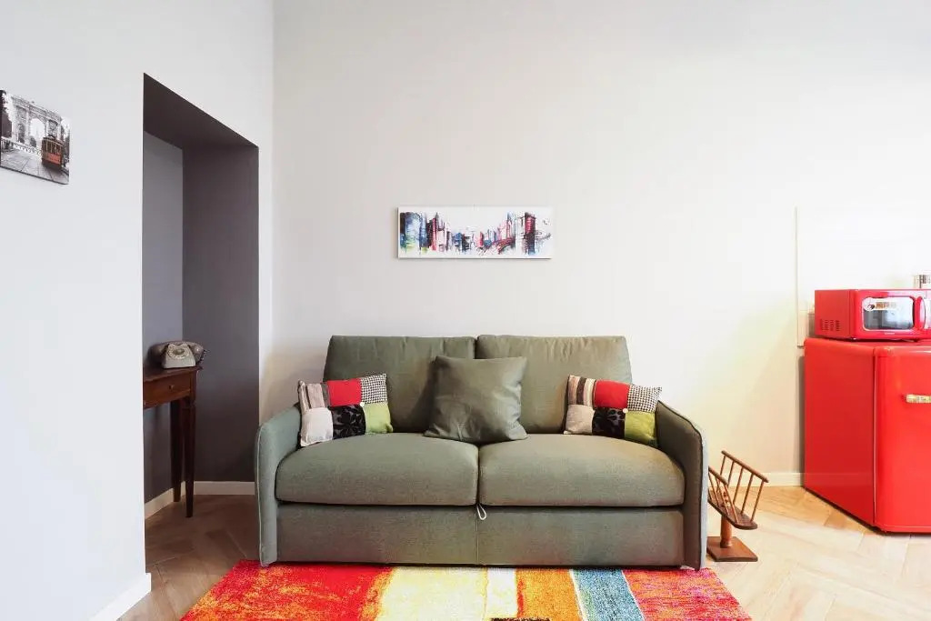 Ferrante Aporti Flats