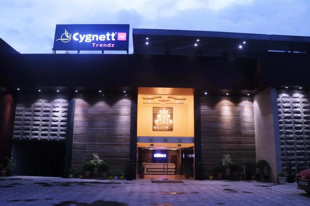 Cygnett Inn Trendz