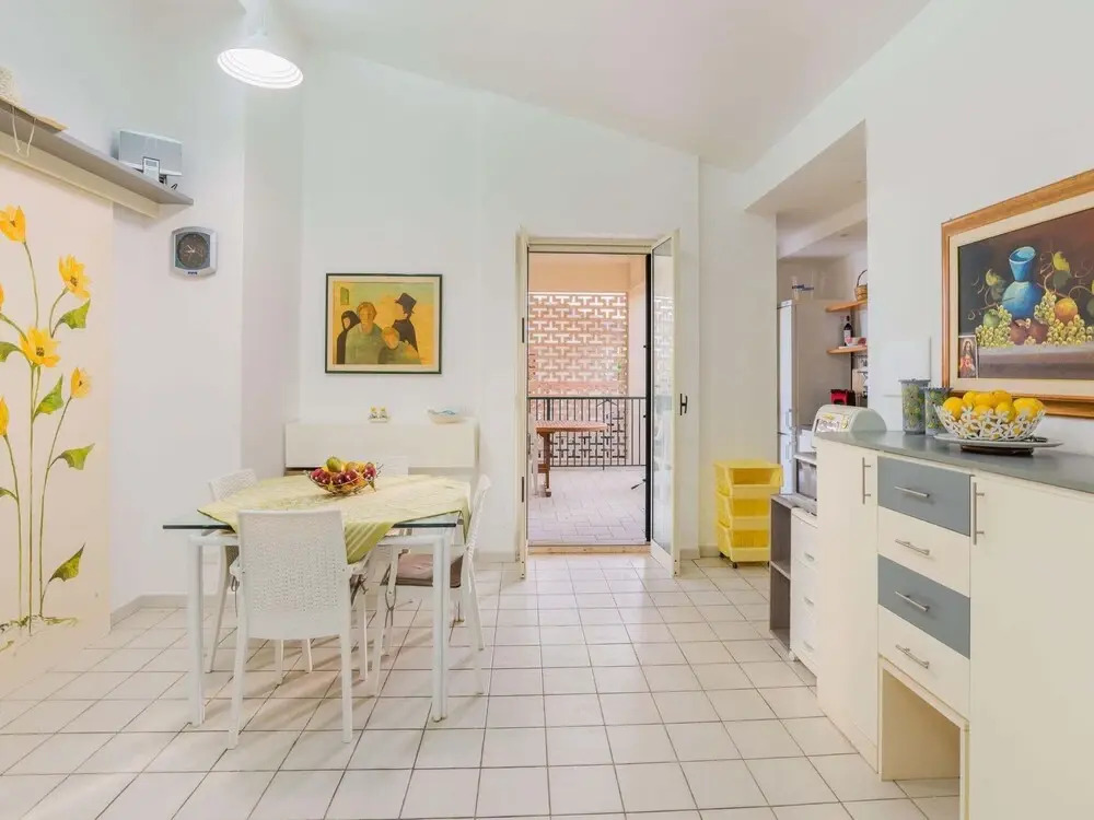 Restful Apartment in Reitani near Lido San Lorenzo Beach