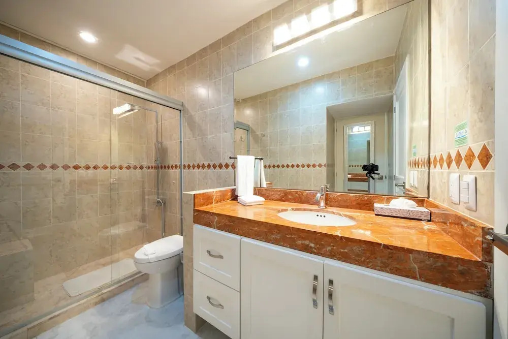 Luxury 2BR Condo with Pool - Paseo del Sol Playacar