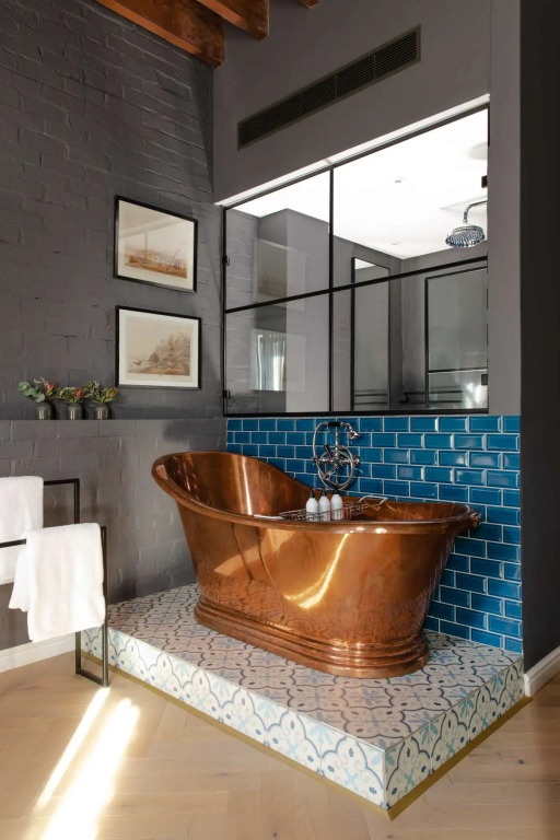 Old Foundry Hotel by Ideas Cartel