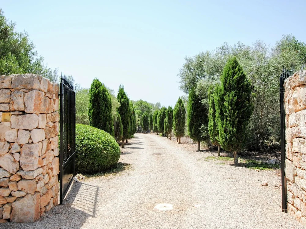 Elegant Luxury Villa in Santanyl With XL Pool