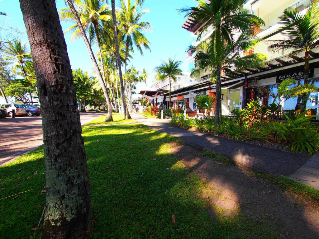 Drift Palm Cove